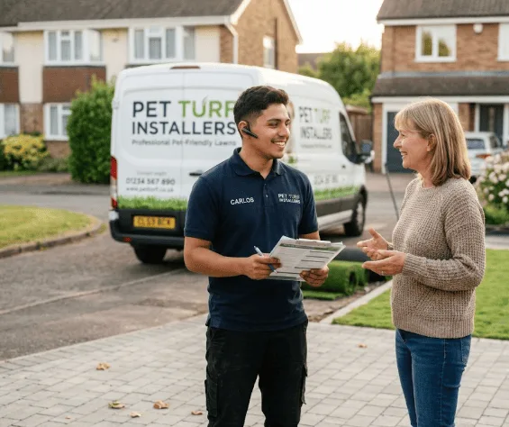 Pet Turf Installation Miller, SD FAQs